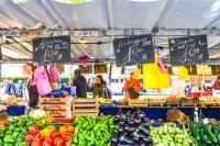 local food market organic Copyright - OfirPeretz