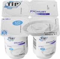DMK TiP Joghurt mild 3,5% Fett