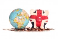 brexit pound sterling, dollar, british world economy Crédits chrisbrignell
