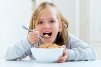 breakfast cereal kids children consumer