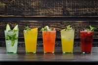 cocktail colors colours - RomanIsaykov