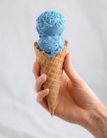 GNT - Blue ice cream