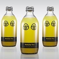 Macha You is the all-natural energy drink created by Schetter and Klöckner