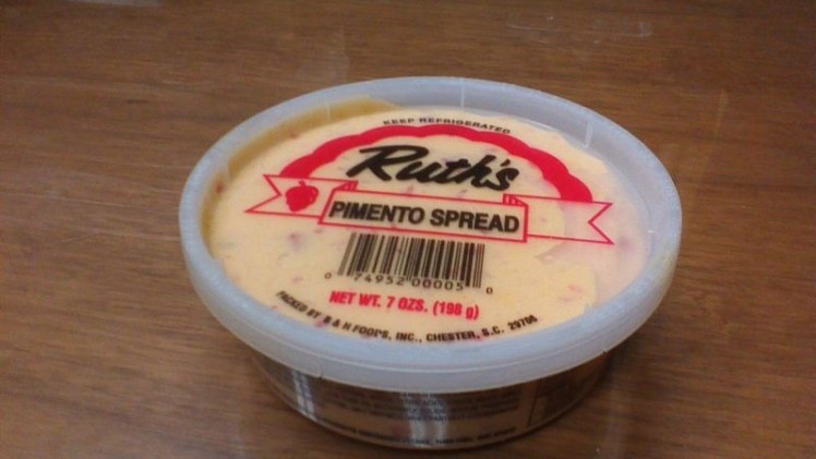 Ruth’s Original Pimento Spread