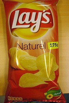 PepsiCo recalls Lay's chips