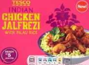 Tesco recalls ready meals due to production fault