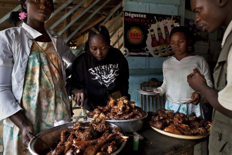 Warnings over bushmeat following Ebola outbreak
