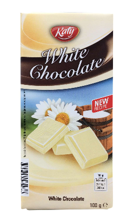 Katy bílá čokoláda