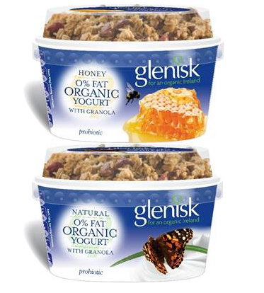 Affected Glenisk products