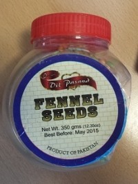 Dil Pasand branded fennel seeds