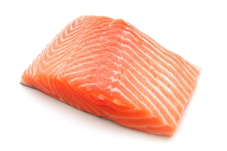 Listeria in salmon