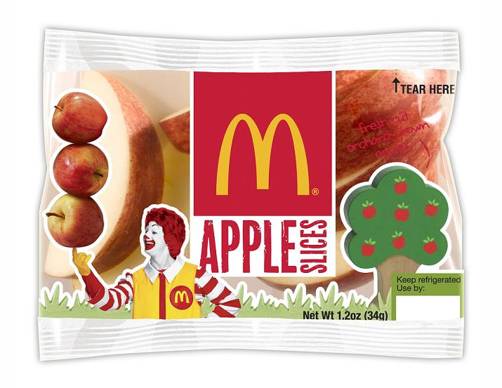 Products containing potentially tainted apples recalled in US