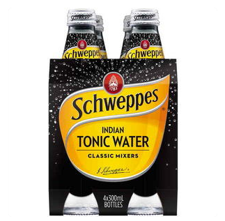 Schweppes recalls tonic water