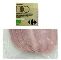 Listeria found in ham