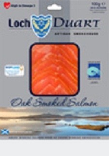 Listeria fears in Oak smoked salmon