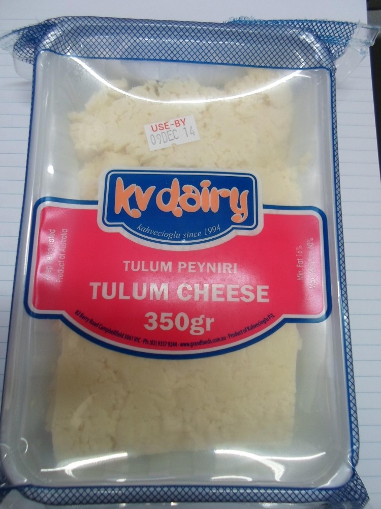 Cheese recalled after Listeria findings