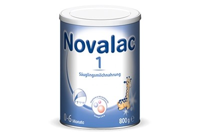 Novalac recall