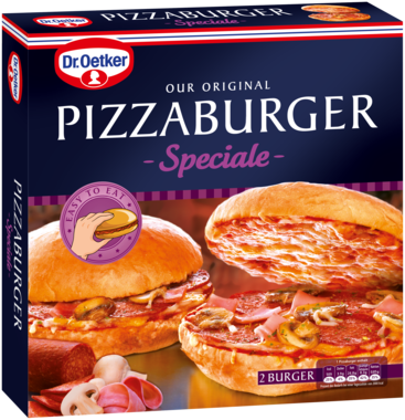 PizzaBurger recalled over mislabelling
