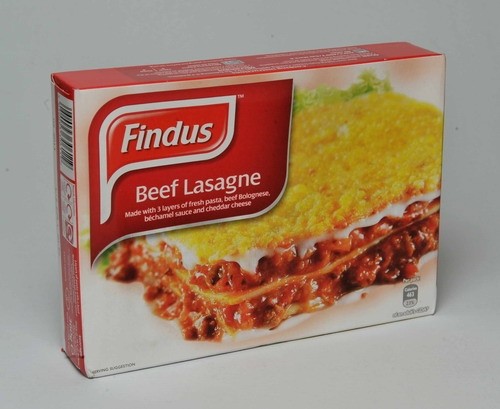 Findus Beef Lasagne recalled in Hong Kong