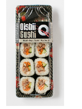 Oishii Foods made in Ireland