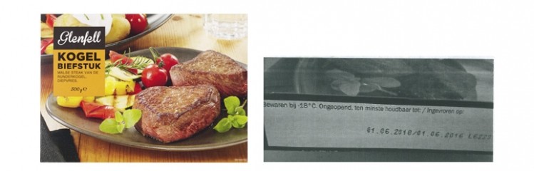 E. coli in steak