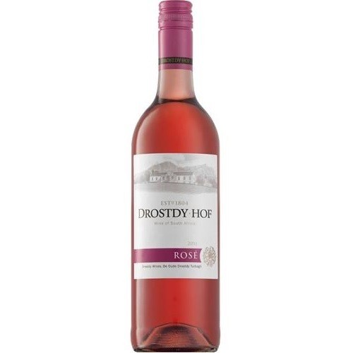 Drosty Hof Rosé wine