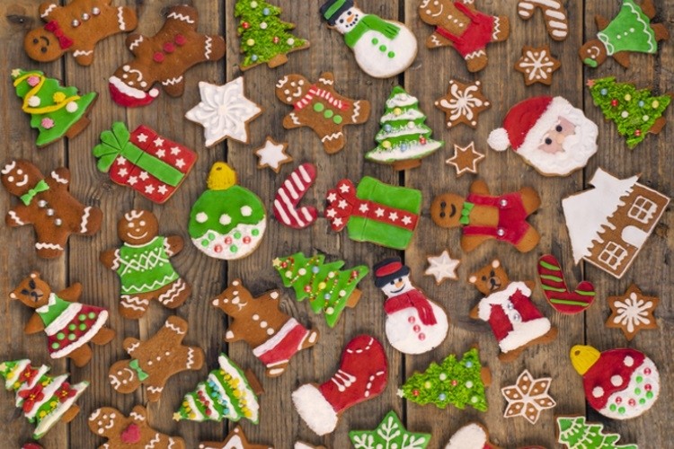 Christmas biscuits eli_asenova