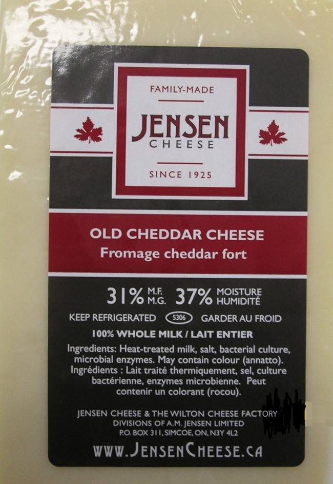 Cheese scare as Listeria found