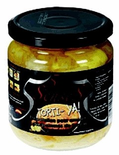 5 Senses Torti-Ya! Préparation à l’oignon pour omelette aux pommes de terre 350g