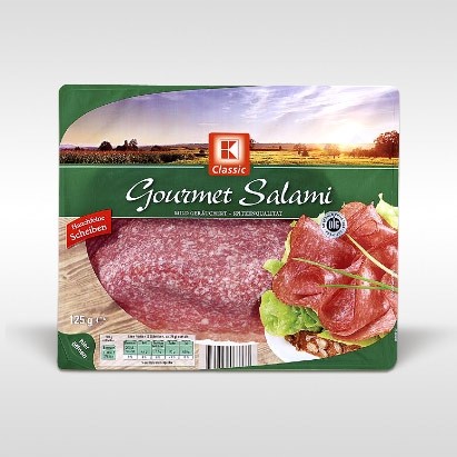 Picture: Kaufland K-Classic Gourmet Salami