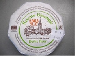Keiems Bloempje cheese recalled by Het Dischhof