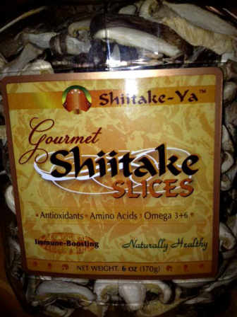 Shiitake mushrooms recalled over carbendazim concerns