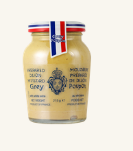 Grey Poupon Dijonsenap. Picture: Arvid Nordquist