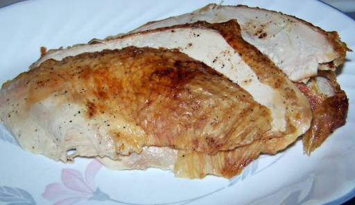 Salmonella in turkey