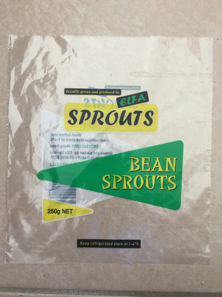 ELFA Bean Sprouts