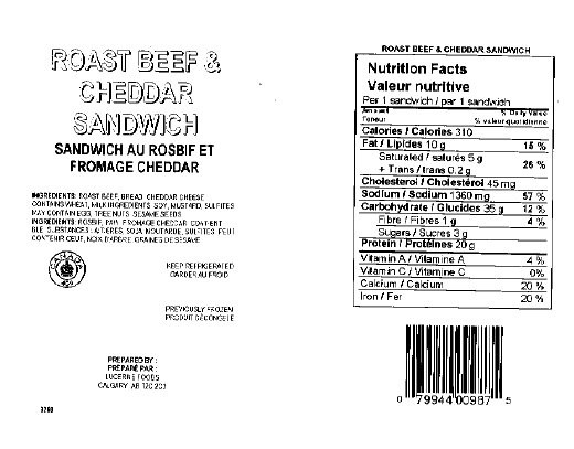 One of the labels involved in the recall