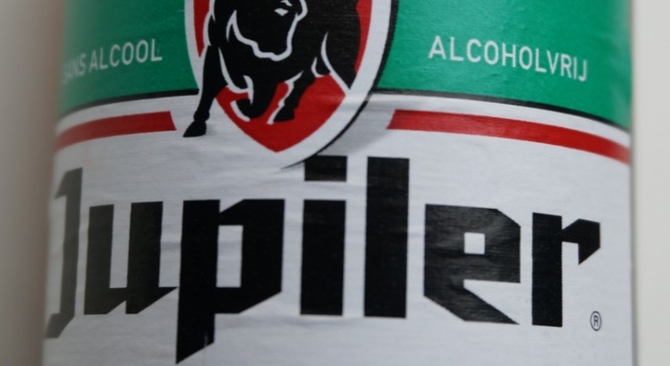 Jupiler's 'alcohol-free' beer