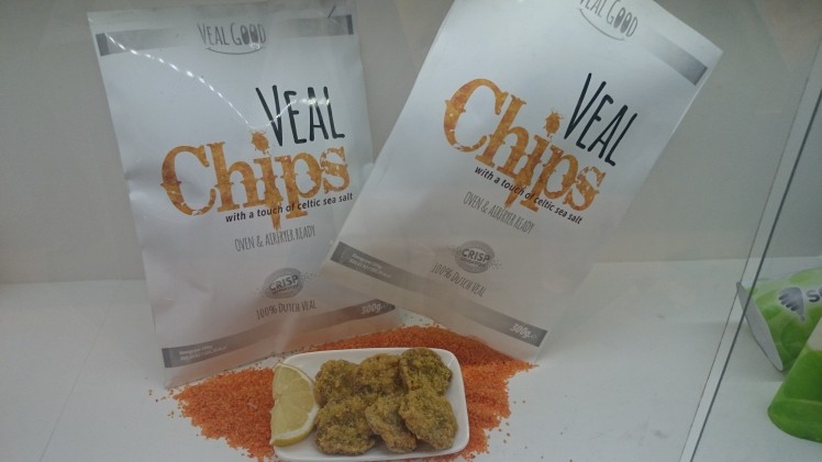 Veal chips