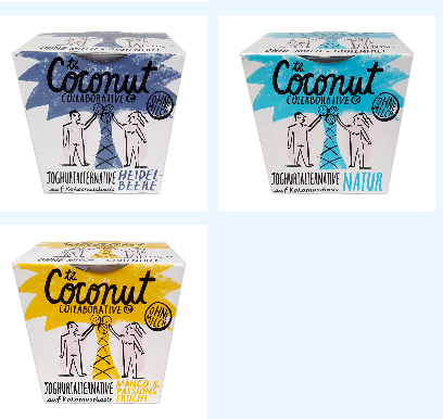 Recalled The Coconut Collaborative products