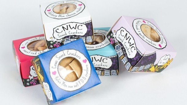 Cnwc Crackers (Stand P160C)