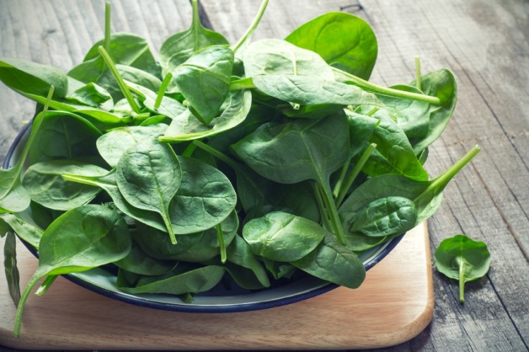 Spinach. Picture: iStock/Lecic