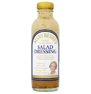 Mary Berry’s Salad Dressing