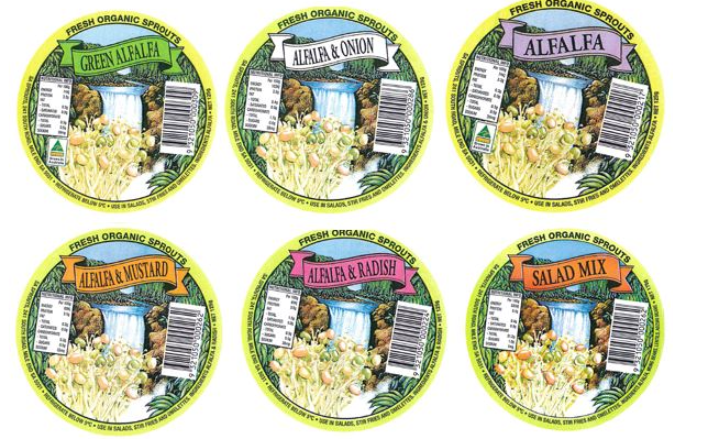 SA Sprouts recalled alfalfa sprout products 