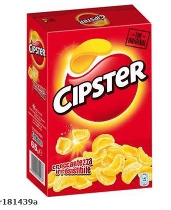 Mondelez's Cipster snacks