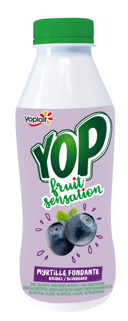 Growing up with Yop