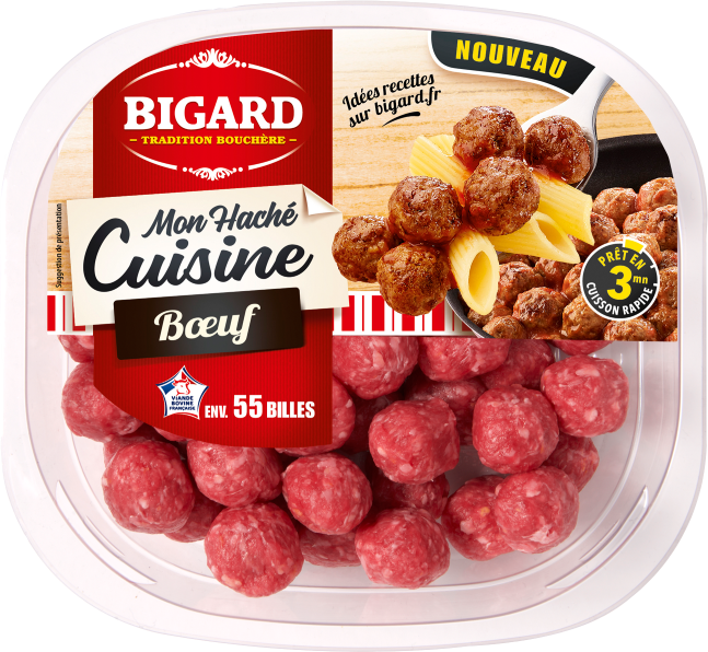 Bigard meatballs