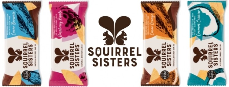 Squirrel Sisters get a new look