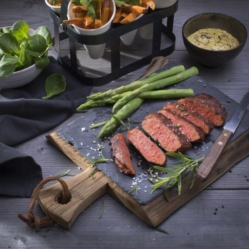 Vivera claims world first with plant-based steak