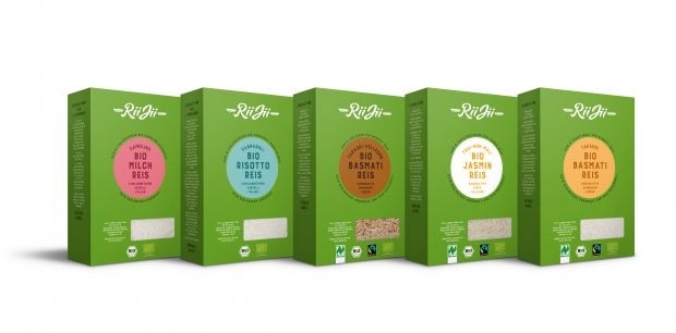 Rii Jii launches organic, Fairtrade-certified rice varieties in Germany