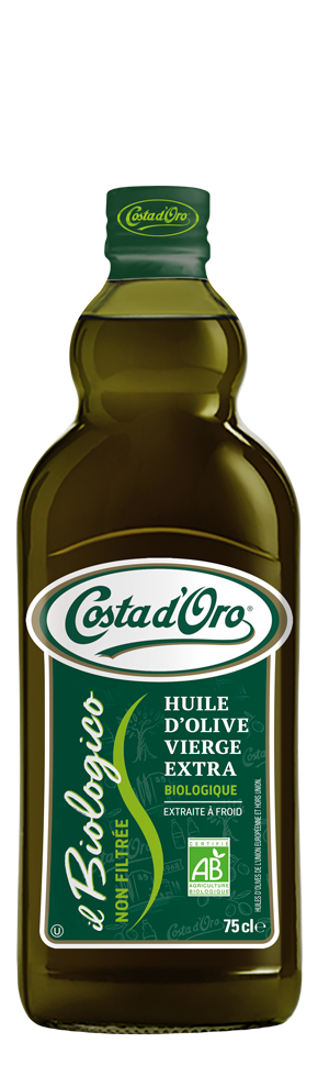 Costa D’oro’s unfiltered olive oils launched in France